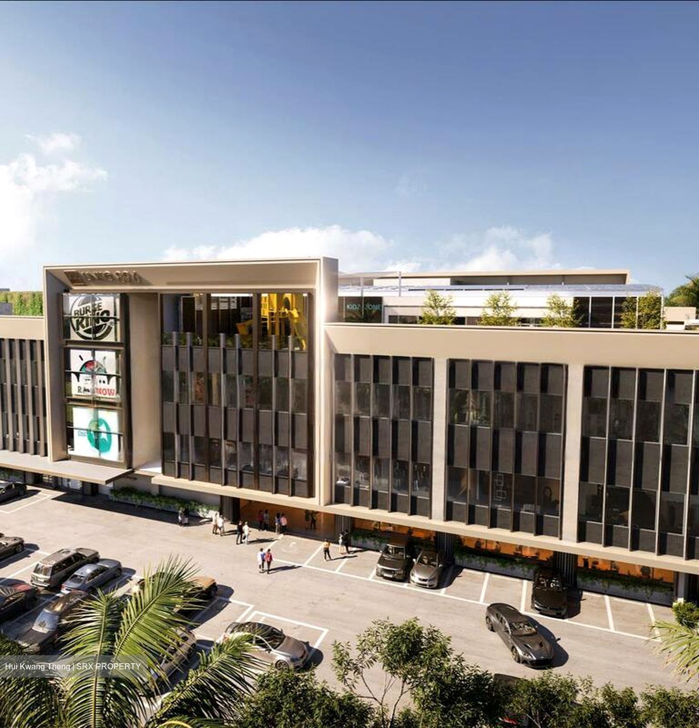 Link@896 (D21), Shop House #486551641